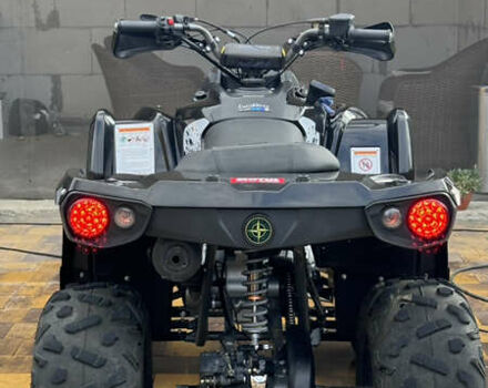 Чорний Мікілон Hardy 200, об'ємом двигуна 0 л та пробігом 1 тис. км за 2000 $, фото 8 на Automoto.ua