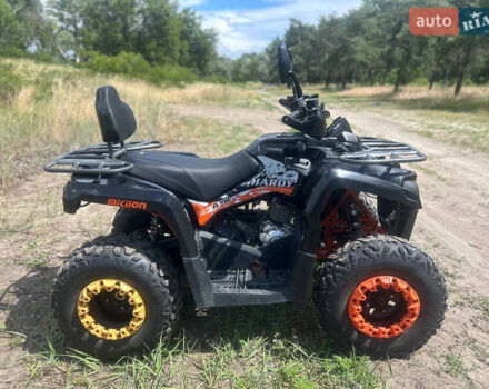 Чорний Мікілон Hardy 200, об'ємом двигуна 0 л та пробігом 1 тис. км за 1900 $, фото 3 на Automoto.ua