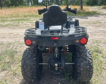 Чорний Мікілон Hardy 200, об'ємом двигуна 0 л та пробігом 1 тис. км за 1900 $, фото 2 на Automoto.ua