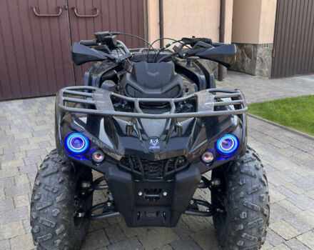 Чорний Мікілон Hardy 200, об'ємом двигуна 0.2 л та пробігом 1 тис. км за 2100 $, фото 7 на Automoto.ua