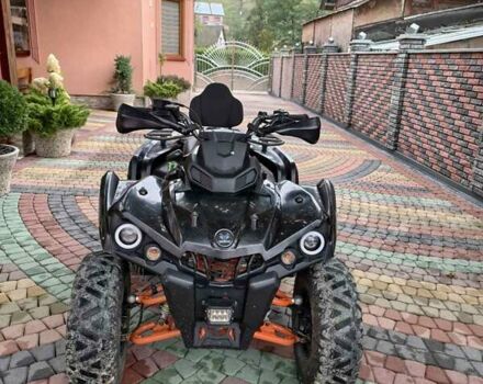 Мікілон Hardy 200, об'ємом двигуна 0.2 л та пробігом 2 тис. км за 1600 $, фото 2 на Automoto.ua