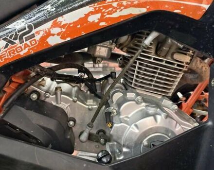 Мікілон Hardy 200, об'ємом двигуна 0.2 л та пробігом 2 тис. км за 1600 $, фото 8 на Automoto.ua