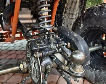 Мікілон Hardy 200, об'ємом двигуна 0.2 л та пробігом 2 тис. км за 1600 $, фото 10 на Automoto.ua