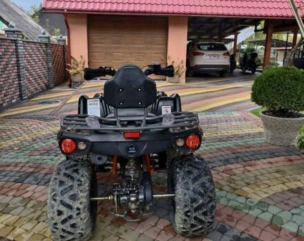 Мікілон Hardy 200, об'ємом двигуна 0.2 л та пробігом 2 тис. км за 1600 $, фото 6 на Automoto.ua