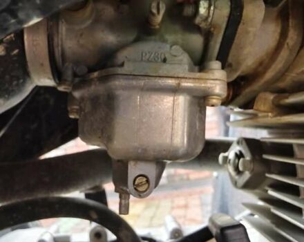 Мікілон Hardy 200, об'ємом двигуна 0.2 л та пробігом 2 тис. км за 1600 $, фото 9 на Automoto.ua