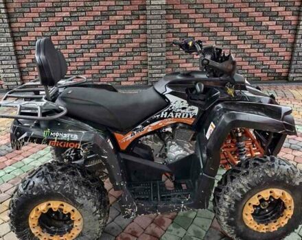 Мікілон Hardy 200, об'ємом двигуна 0.2 л та пробігом 2 тис. км за 1600 $, фото 3 на Automoto.ua