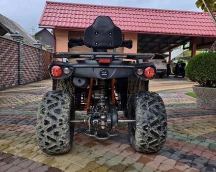 Мікілон Hardy 200, об'ємом двигуна 0.2 л та пробігом 2 тис. км за 1600 $, фото 7 на Automoto.ua