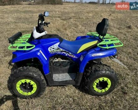 Микилон Hardy 200, объемом двигателя 0.18 л и пробегом 1 тыс. км за 2000 $, фото 1 на Automoto.ua