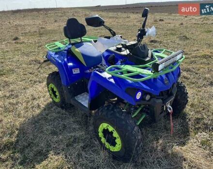 Микилон Hardy 200, объемом двигателя 0.18 л и пробегом 1 тыс. км за 2000 $, фото 5 на Automoto.ua