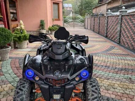 Микилон Hardy 200, объемом двигателя 0.2 л и пробегом 2 тыс. км за 1600 $, фото 1 на Automoto.ua