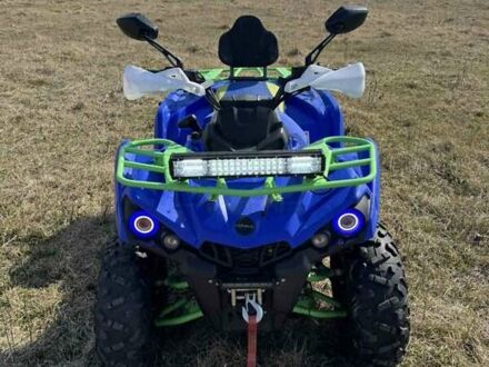 Микилон Hardy 200 2023 в Славуте на Automoto.ua Микилон Hardy 200, объемом двигателя 0.18 л и пробегом 1 тыс. км за 2000 $, фото 1 на Automoto.ua