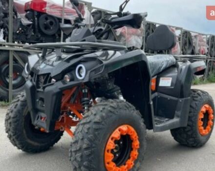 купити нове авто Мікілон Hardy 200 2024 року від офіційного дилера АртМото Хмельницький Мікілон фото