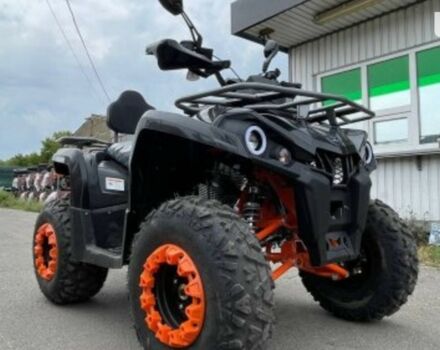 купить новое авто Микилон Hardy 200 2024 года от официального дилера АртМото Хмельницький Микилон фото