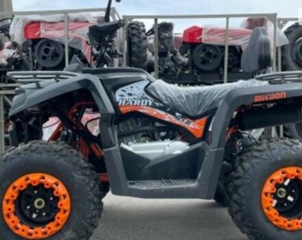 купить новое авто Микилон Hardy 200 2024 года от официального дилера АртМото Хмельницький Микилон фото