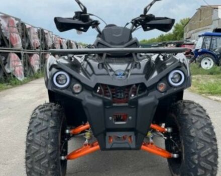 купить новое авто Микилон Hardy 200 2024 года от официального дилера АртМото Хмельницький Микилон фото