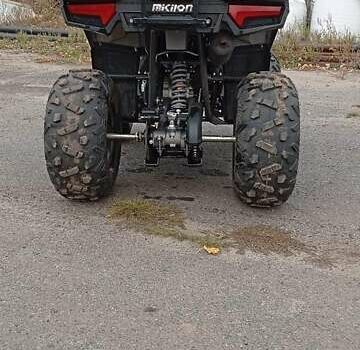 Микилон Wolf 200, объемом двигателя 0.2 л и пробегом 999 тыс. км за 2150 $, фото 2 на Automoto.ua