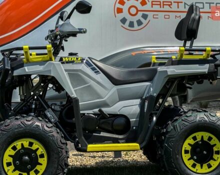 купить новое авто Микилон Wolf 200 2024 года от официального дилера Віталій Микилон фото