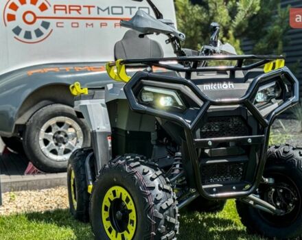 купить новое авто Микилон Wolf 200 2024 года от официального дилера Віталій Микилон фото
