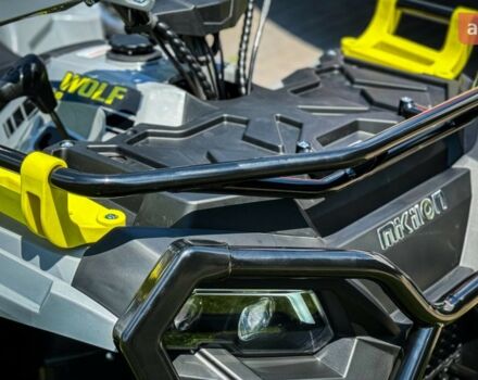 купить новое авто Микилон Wolf 200 2024 года от официального дилера Віталій Микилон фото