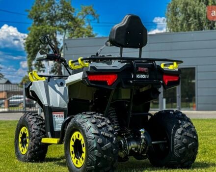 Микилон Wolf 200, объемом двигателя 0.2 л и пробегом 0 тыс. км за 2400 $, фото 7 на Automoto.ua