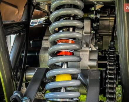 Микилон Wolf 200, объемом двигателя 0.2 л и пробегом 0 тыс. км за 2400 $, фото 13 на Automoto.ua