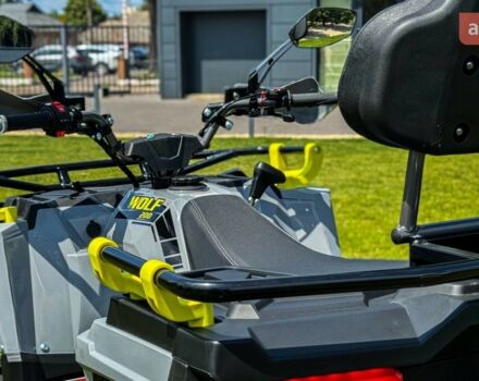 Микилон Wolf 200, объемом двигателя 0.2 л и пробегом 0 тыс. км за 2400 $, фото 8 на Automoto.ua