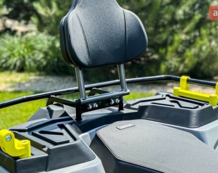 Микилон Wolf 200, объемом двигателя 0.2 л и пробегом 0 тыс. км за 2400 $, фото 10 на Automoto.ua