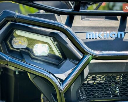 Микилон Wolf 200, объемом двигателя 0.2 л и пробегом 0 тыс. км за 2400 $, фото 6 на Automoto.ua