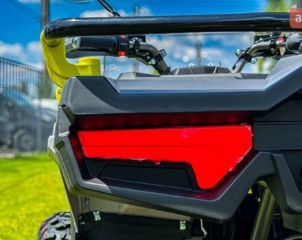 Микилон Wolf 200, объемом двигателя 0.2 л и пробегом 0 тыс. км за 2400 $, фото 11 на Automoto.ua