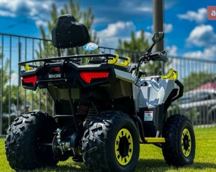 купить новое авто Микилон Wolf 200 2024 года от официального дилера Віталій Микилон фото