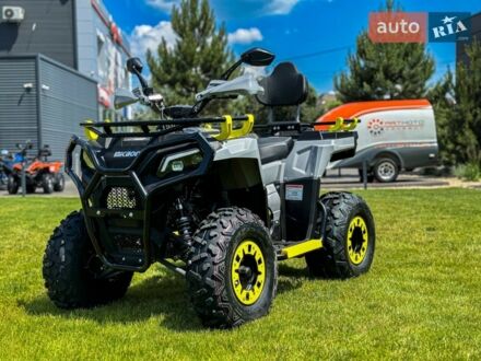 Микилон Wolf 200, объемом двигателя 0.2 л и пробегом 0 тыс. км за 2400 $, фото 1 на Automoto.ua