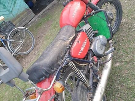 Мінськ 12 1991 у Яворове на Automoto.ua Червоний Мінськ 12, об'ємом двигуна 2 л та пробігом 1 тис. км за 241 $, фото 1 на Automoto.ua