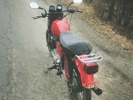 Мінськ 12 2024 у Могилев-Подольском на Automoto.ua Червоний Мінськ 12, об'ємом двигуна 1.25 л та пробігом 54 тис. км за 1000 $, фото 1 на Automoto.ua