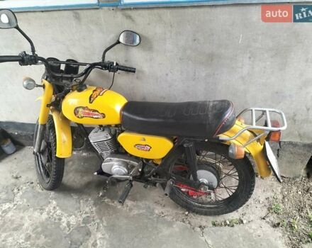 Мінськ 12, об'ємом двигуна 0 л та пробігом 777 тис. км за 500 $, фото 1 на Automoto.ua