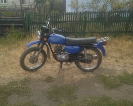 Минск 12, объемом двигателя 0.13 л и пробегом 0 тыс. км за 333 $, фото 1 на Automoto.ua