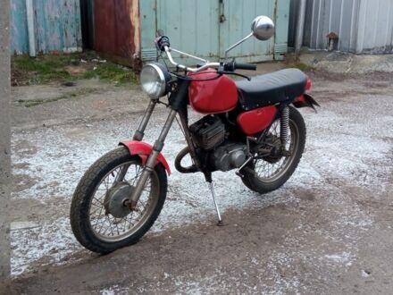 Мінськ 12, об'ємом двигуна 0.13 л та пробігом 0 тис. км за 310 $, фото 1 на Automoto.ua