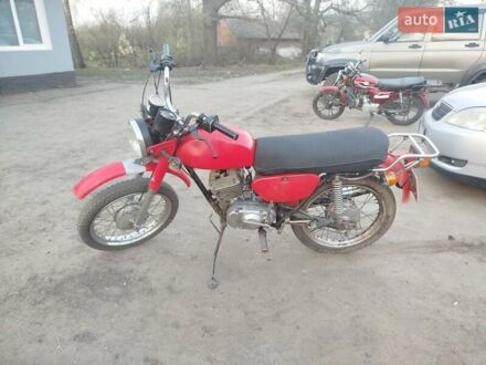 Мінськ 12 1998 у Сумах на Automoto.ua Мінськ 12, об'ємом двигуна 0 л та пробігом 3 тис. км за 289 $, фото 1 на Automoto.ua