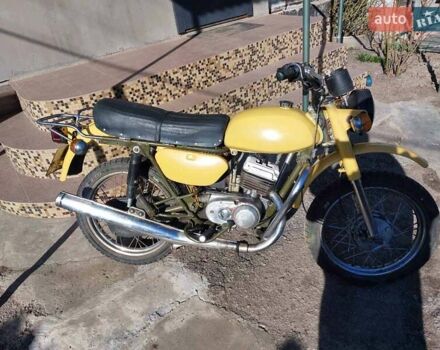 Бежевий Мінськ 125, об'ємом двигуна 1.25 л та пробігом 100 тис. км за 359 $, фото 2 на Automoto.ua