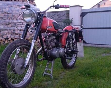 Черный Минск 125, объемом двигателя 0 л и пробегом 22 тыс. км за 4500 $, фото 4 на Automoto.ua