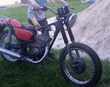 Черный Минск 125, объемом двигателя 0 л и пробегом 22 тыс. км за 4500 $, фото 5 на Automoto.ua