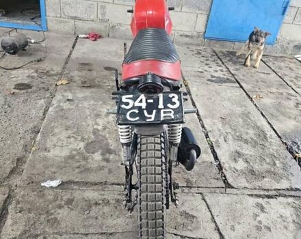 Красный Минск 125, объемом двигателя 0 л и пробегом 3 тыс. км за 687 $, фото 4 на Automoto.ua