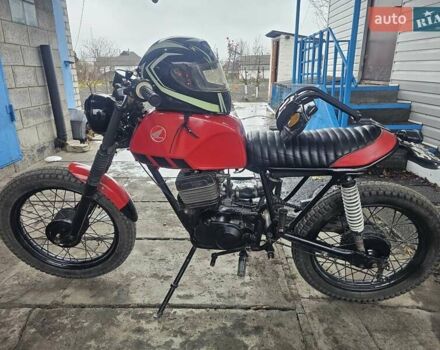 Красный Минск 125, объемом двигателя 0 л и пробегом 3 тыс. км за 687 $, фото 2 на Automoto.ua