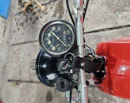 Красный Минск 125, объемом двигателя 0 л и пробегом 3 тыс. км за 687 $, фото 6 на Automoto.ua