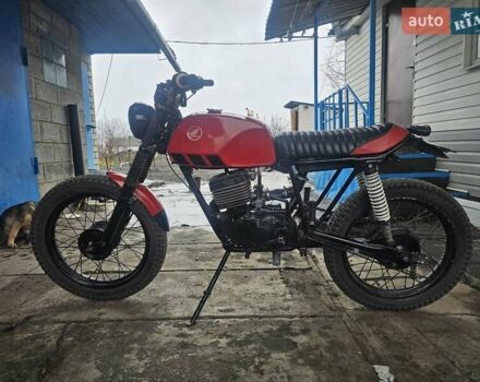 Красный Минск 125, объемом двигателя 0 л и пробегом 3 тыс. км за 687 $, фото 3 на Automoto.ua