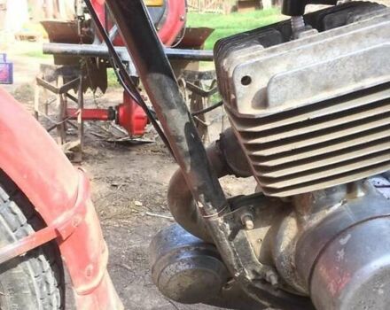 Червоний Мінськ 125, об'ємом двигуна 0 л та пробігом 50 тис. км за 10000 $, фото 7 на Automoto.ua