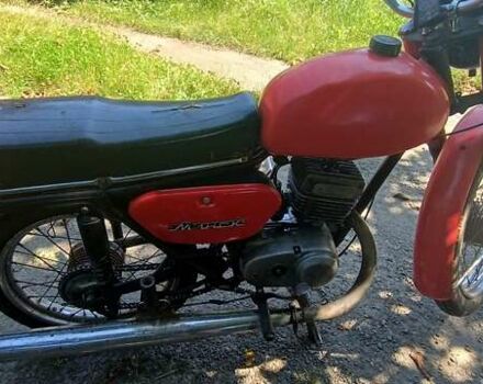 Красный Минск 125, объемом двигателя 0 л и пробегом 999 тыс. км за 132 $, фото 2 на Automoto.ua