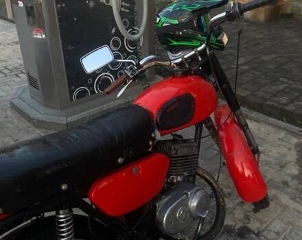 Червоний Мінськ 125, об'ємом двигуна 0 л та пробігом 1 тис. км за 205 $, фото 6 на Automoto.ua