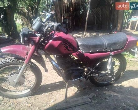 Красный Минск 125, объемом двигателя 0 л и пробегом 50 тыс. км за 300 $, фото 2 на Automoto.ua