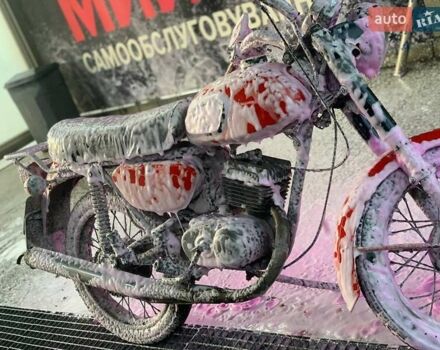 Червоний Мінськ 125, об'ємом двигуна 0 л та пробігом 1 тис. км за 205 $, фото 1 на Automoto.ua