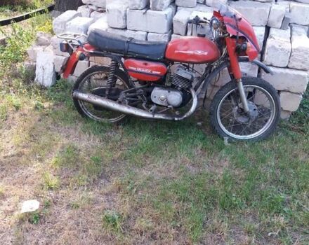 Червоний Мінськ 125, об'ємом двигуна 0 л та пробігом 14 тис. км за 157 $, фото 3 на Automoto.ua